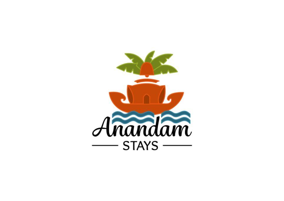 Anandam Stays - Premium 3Bhk Plush Homestay, Vaikom Near Kumarakom Eksteriør bilde