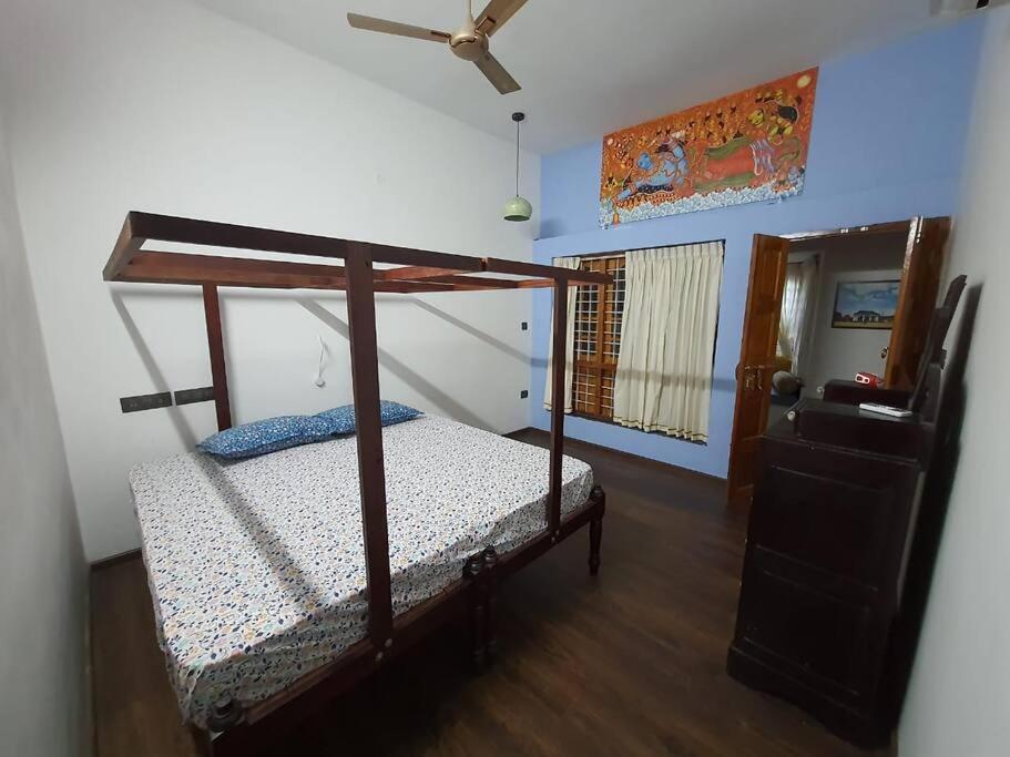 Anandam Stays - Premium 3Bhk Plush Homestay, Vaikom Near Kumarakom Eksteriør bilde