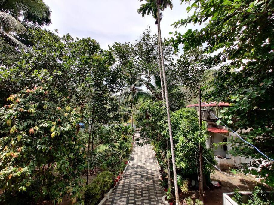 Anandam Stays - Premium 3Bhk Plush Homestay, Vaikom Near Kumarakom Eksteriør bilde