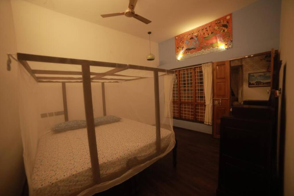 Anandam Stays - Premium 3Bhk Plush Homestay, Vaikom Near Kumarakom Eksteriør bilde