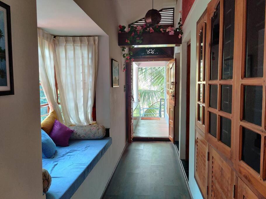Anandam Stays - Premium 3Bhk Plush Homestay, Vaikom Near Kumarakom Eksteriør bilde