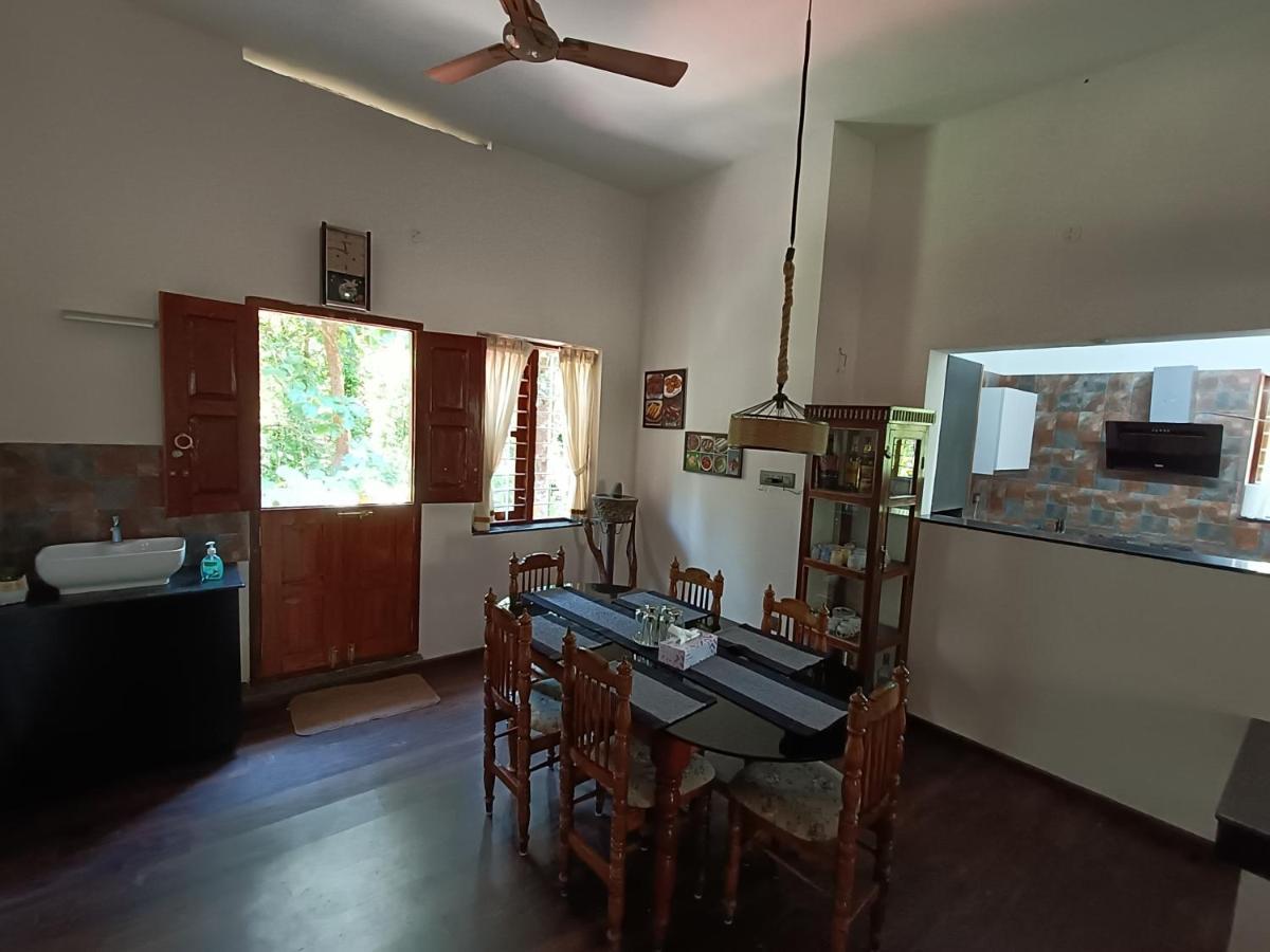 Anandam Stays - Premium 3Bhk Plush Homestay, Vaikom Near Kumarakom Eksteriør bilde