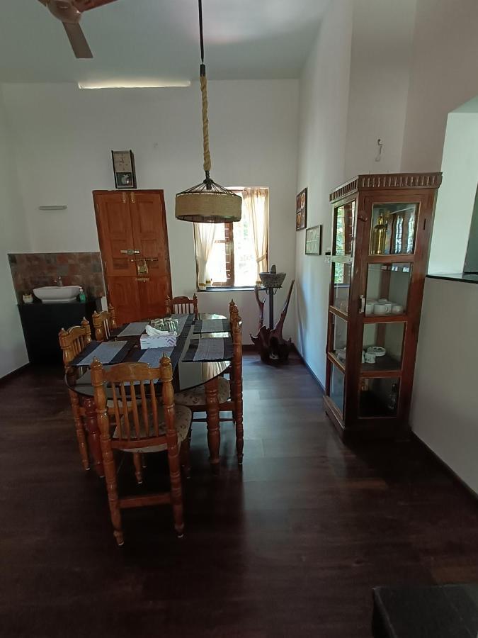 Anandam Stays - Premium 3Bhk Plush Homestay, Vaikom Near Kumarakom Eksteriør bilde
