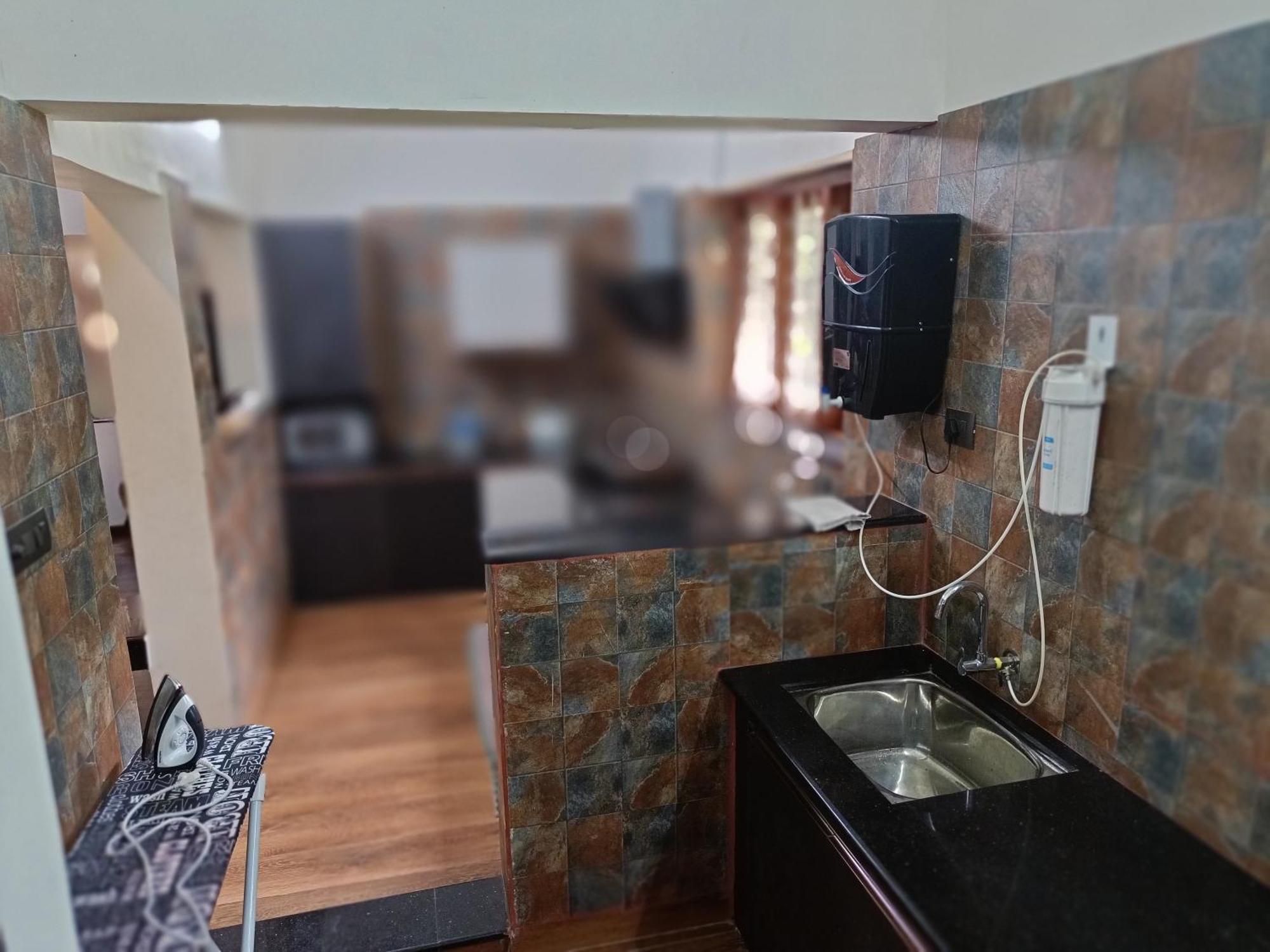 Anandam Stays - Premium 3Bhk Plush Homestay, Vaikom Near Kumarakom Eksteriør bilde