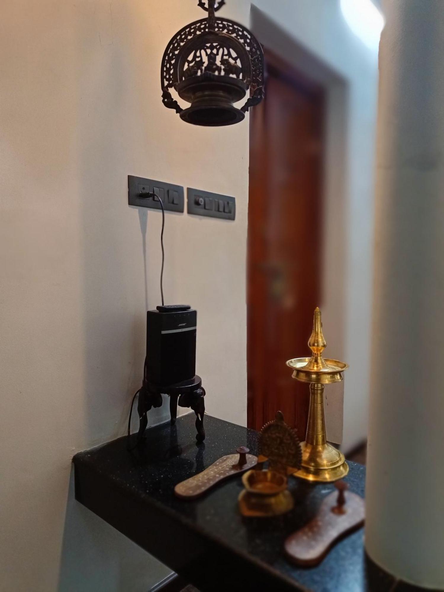 Anandam Stays - Premium 3Bhk Plush Homestay, Vaikom Near Kumarakom Eksteriør bilde