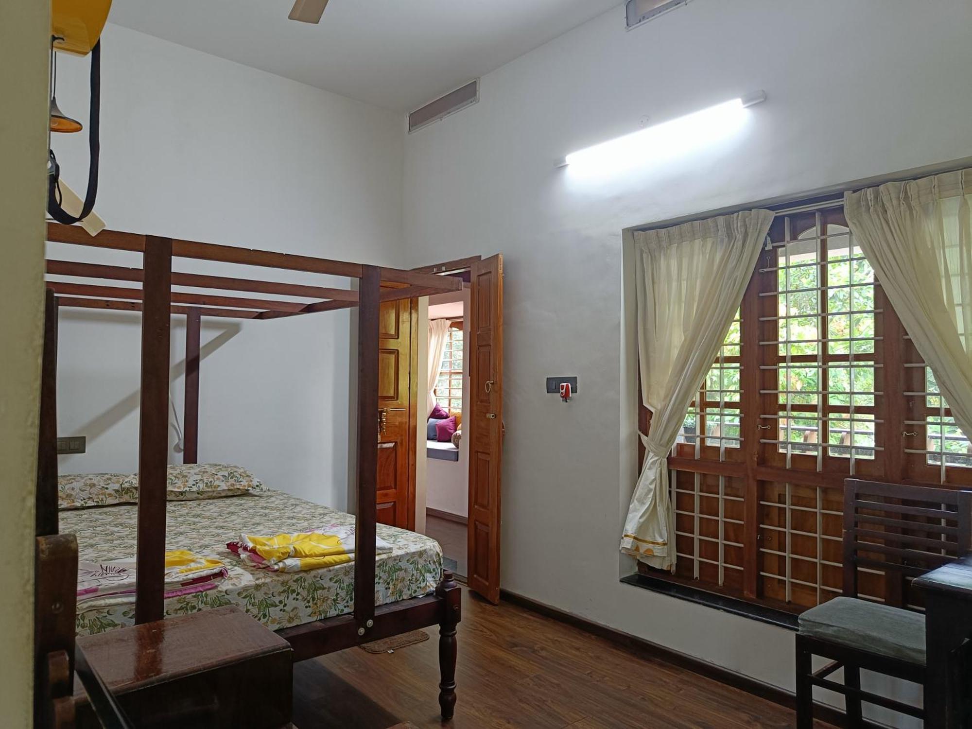 Anandam Stays - Premium 3Bhk Plush Homestay, Vaikom Near Kumarakom Eksteriør bilde