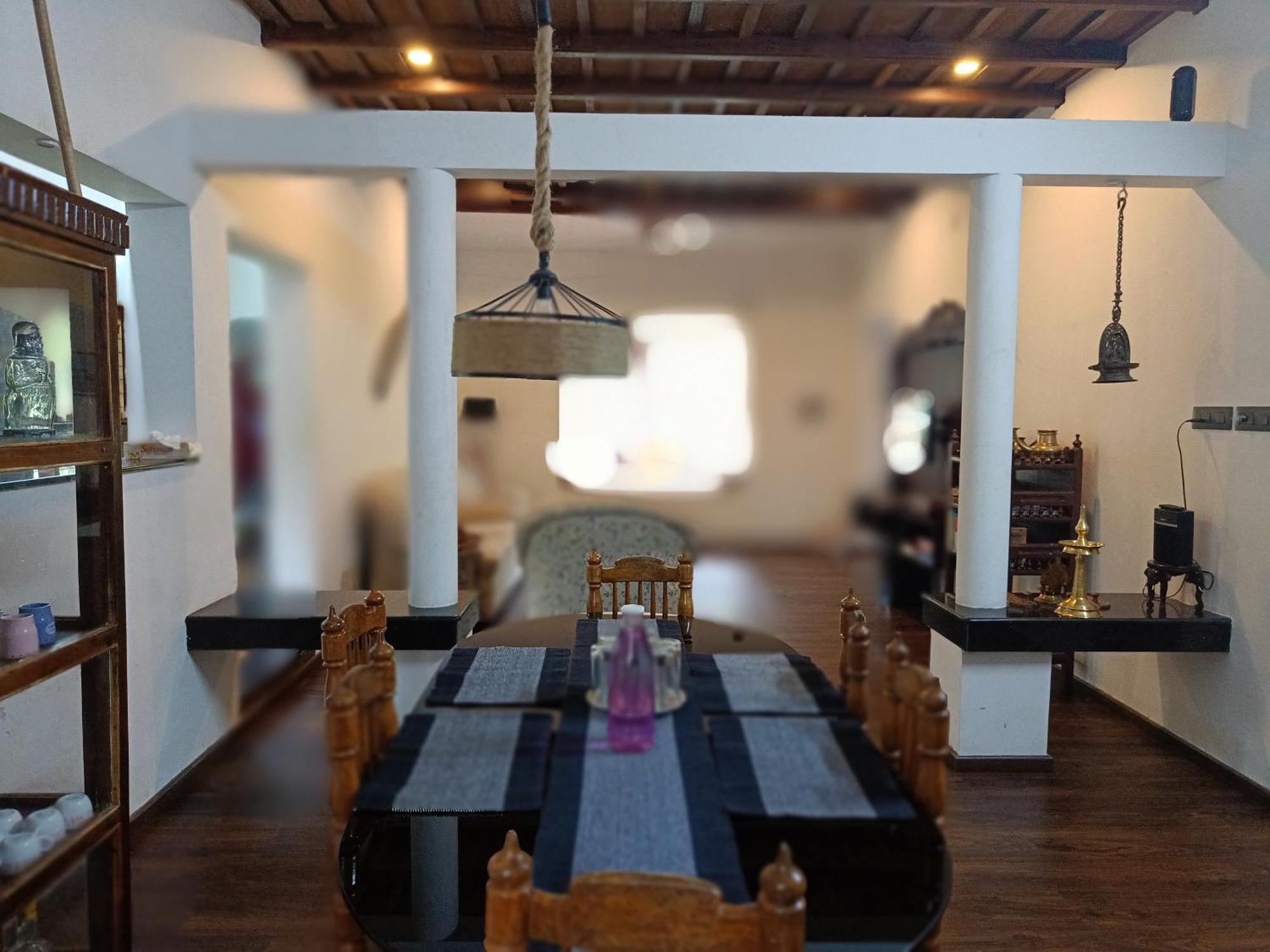 Anandam Stays - Premium 3Bhk Plush Homestay, Vaikom Near Kumarakom Eksteriør bilde