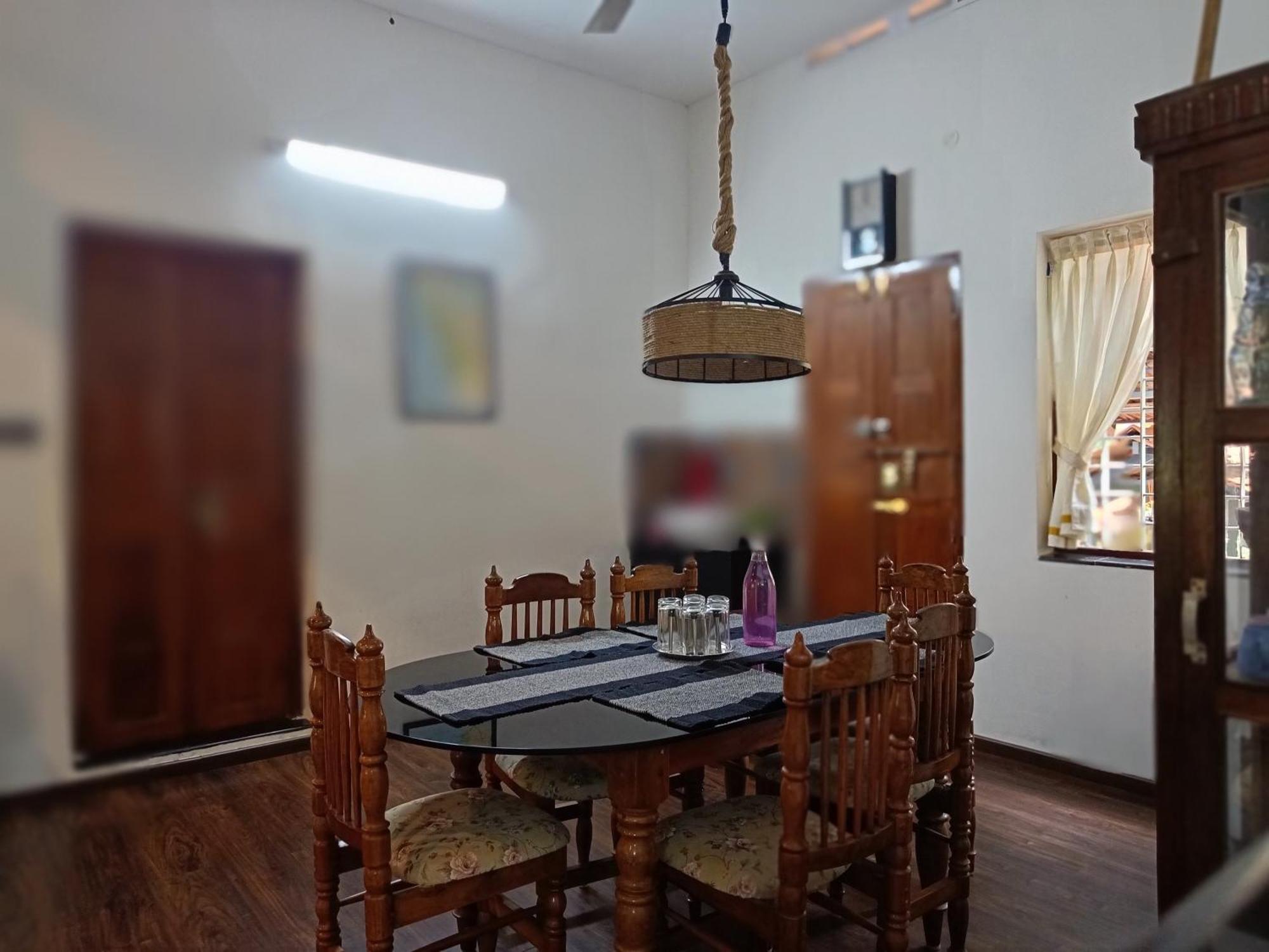 Anandam Stays - Premium 3Bhk Plush Homestay, Vaikom Near Kumarakom Eksteriør bilde